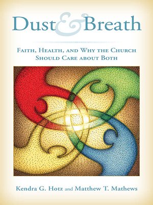 cover image of Dust and Breath